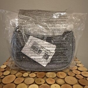 Lululemon City Essentials Nano Shoulder Bag "Glitter"